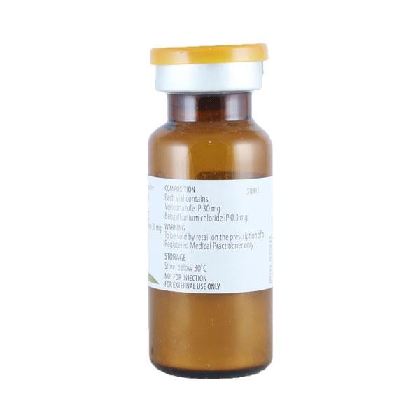 VOZOLE Eye Drops 3ml - Eye Infections-Eaa