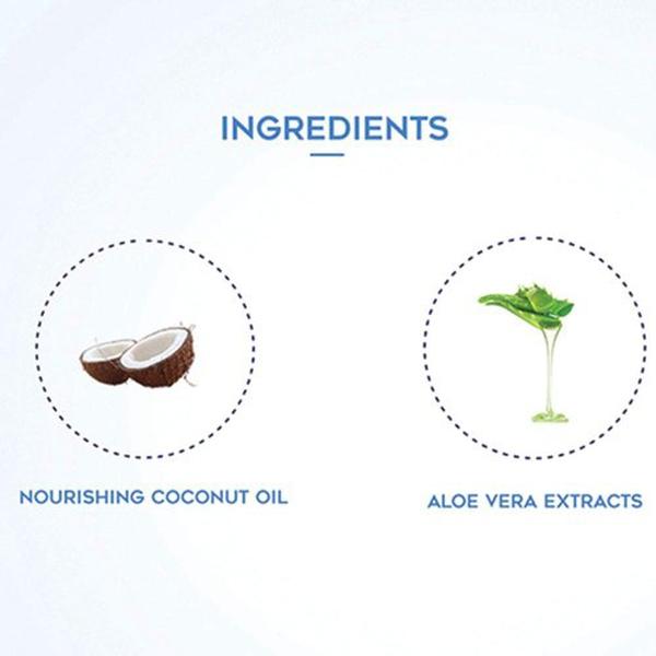 Parachute Advansed Aloe Vera Enriched Coconut Hair Oil 75 ml - Hair Oils