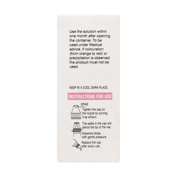 TIMOLO 0.5% Eye Drops 5ml - Glaucoma-Ant