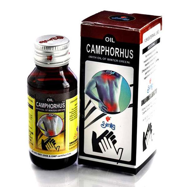 Netmeds | Similia Camphorhus Oil 450 ml