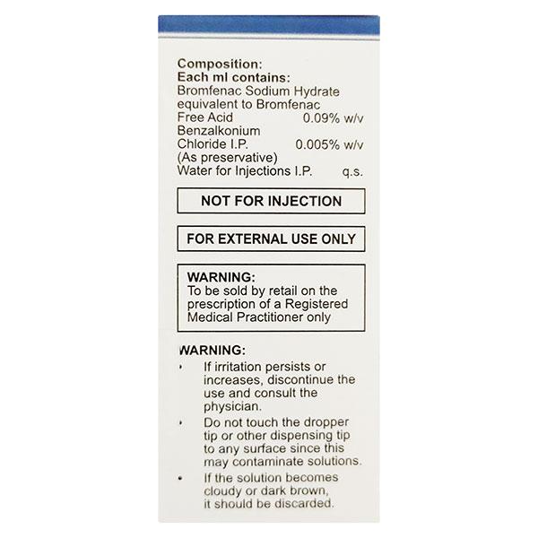 NAVIONCE Eye drops 2.5ml - Eye conditions-Oph