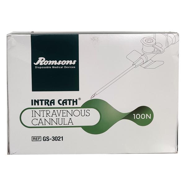 Netmeds | Romsons Intra Cath - 2 (18G) (GS-3021)