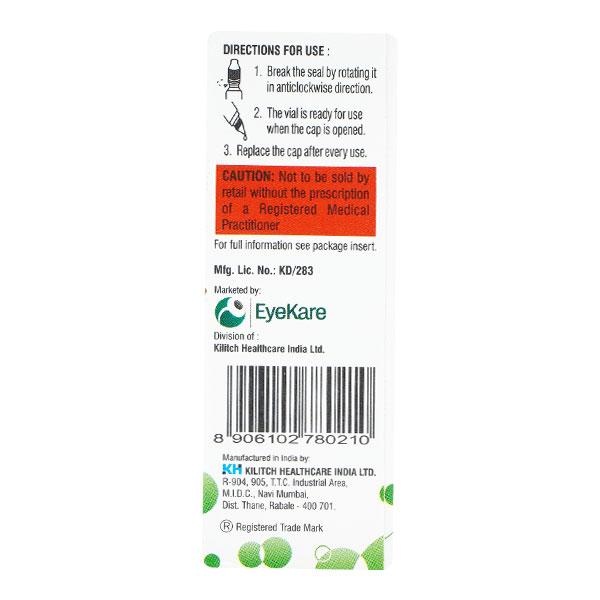 Weteye Eye Drops 10ml - Dry Eye-Olt