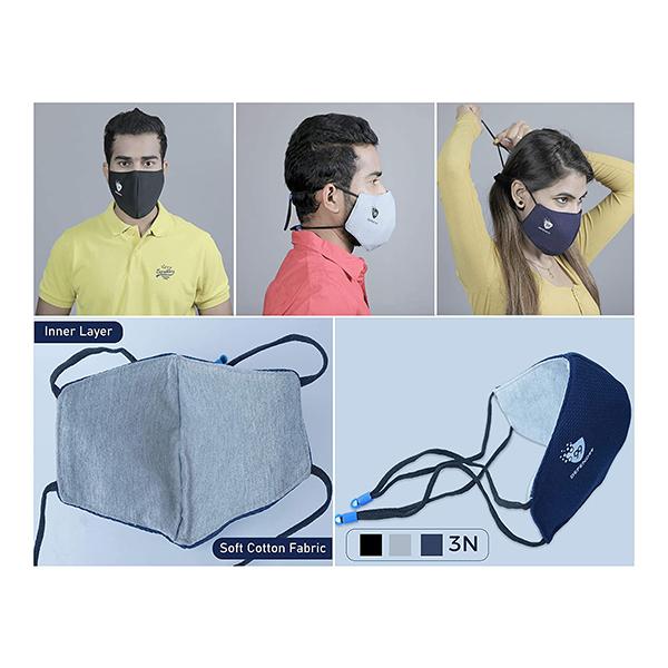 Defend99 Reusable Face Mask 1's - Face Mask