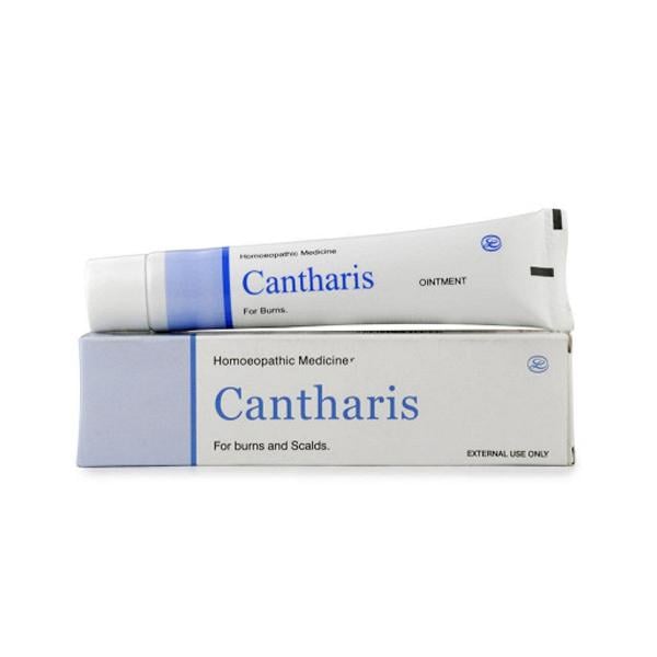 Lord's Cantharis Ointment 25 gm - Speciality Medicine