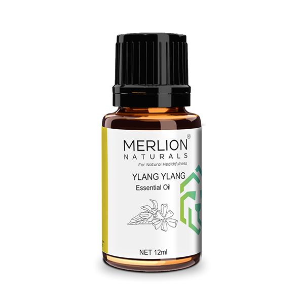 Merlion Naturals Essential Oil - Ylang Ylang 12 ml