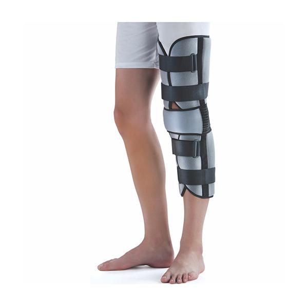 Netmeds | Dynamic Dyna Innolife Knee Immobiliser - Long (1245) (L)