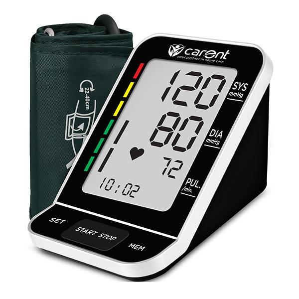 Netmeds | Carent Arm Blood Pressure Monitor (B51)