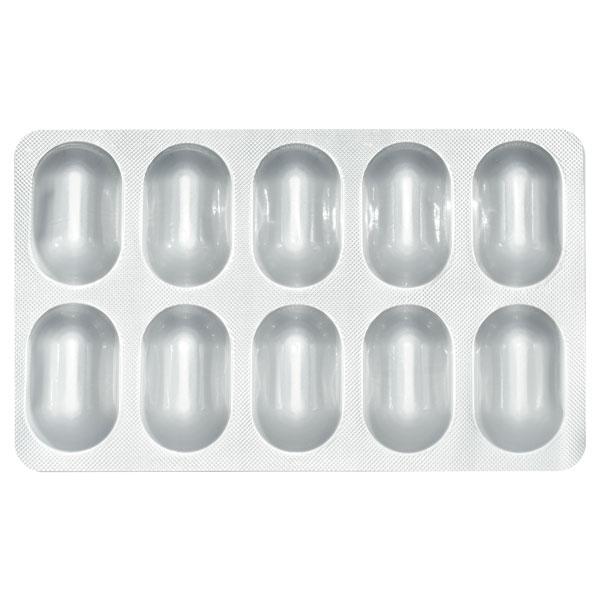 BORIT SB 130 Capsule 10's - Fungal Infections-Anf