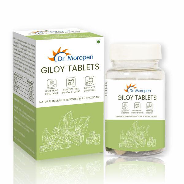 Dr. Morepen Giloy Tablet 60's - Giloy