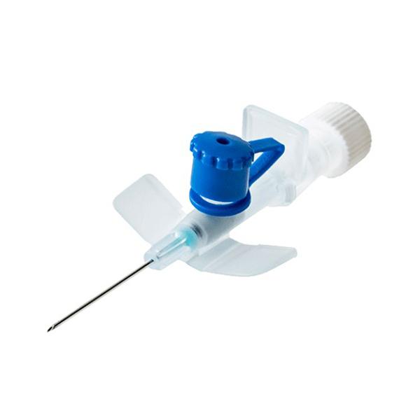 Netmeds | Romsons Veneport I.V. Cannula with Injection Port (GS 3210) (20 G) 1's