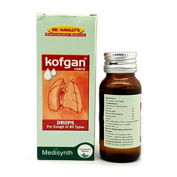 Netmeds | Medisynth Kofgan Forte Drops 30 ml