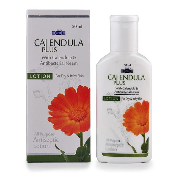Netmeds | Hapdco Calendula Plus Lotion 50 ml