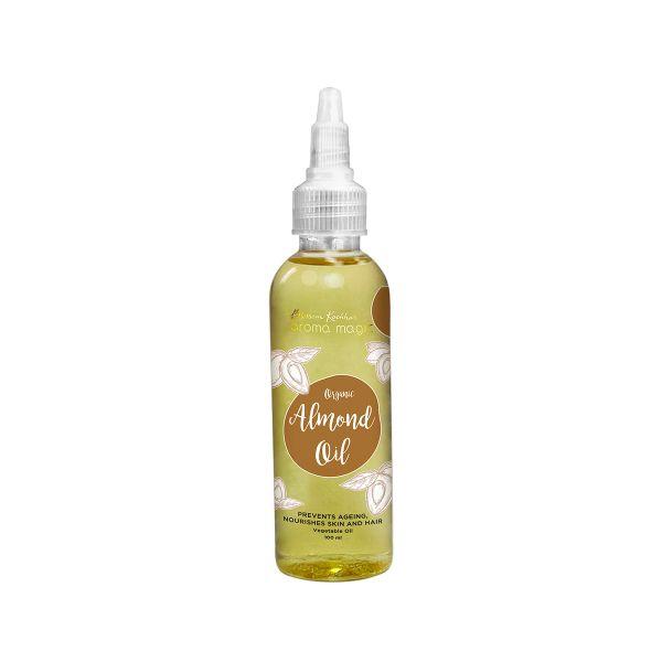 Netmeds | Aroma Magic Organic Almond Oil 100 ml
