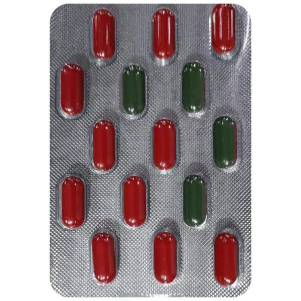 Multivite Gold Tabgel 15's - Multi-Vitamins