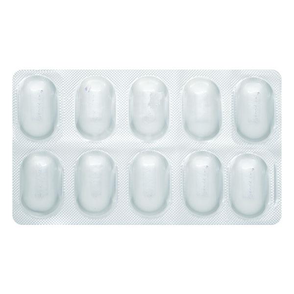 M NERVE PLUS Tablet 10's - Supplements-Vam