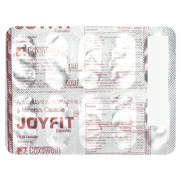 JOYFIT Capsule 10's - Supplements-Vam