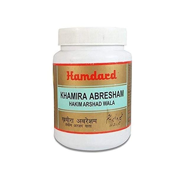 Netmeds | Hamdard Khamira Abresham Hakim Arshad Wala 300 g