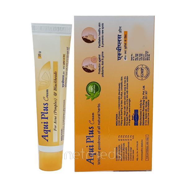Netmeds | Hapdco Aqui Plus Cream 25 gm