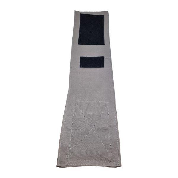 Sahyog Wellness Blood Pressure BP Cloth for Sphygmomanometer - Grey 1's - Blood Pressure Monitors