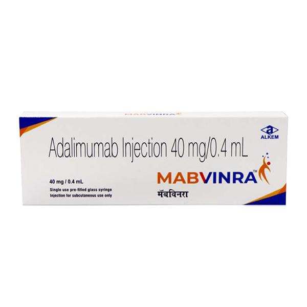 MABVINRA 40mg Injection 1's - Auto Immune Disease-Imm