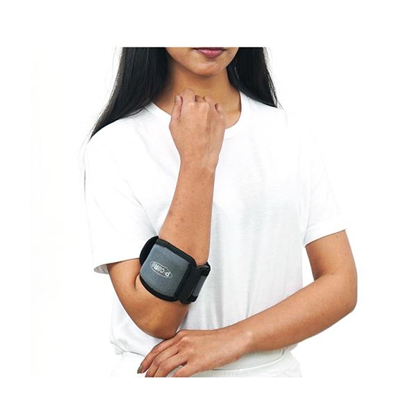 Netmeds | P+caRe Contoured Tennis Elbow Wrap (B2016) (UN)