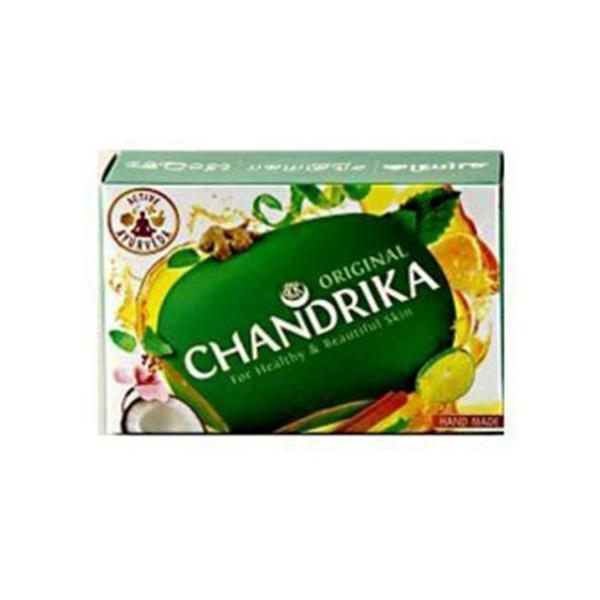 Chandrika Ayurvedic Soap 75 gm - Soaps