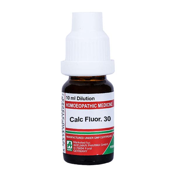Netmeds | Adel Calc Fluor. 30 Liquid 10 ml