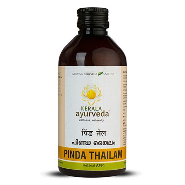 Netmeds | Kerala Ayurveda Pinda Thailam 200 ml