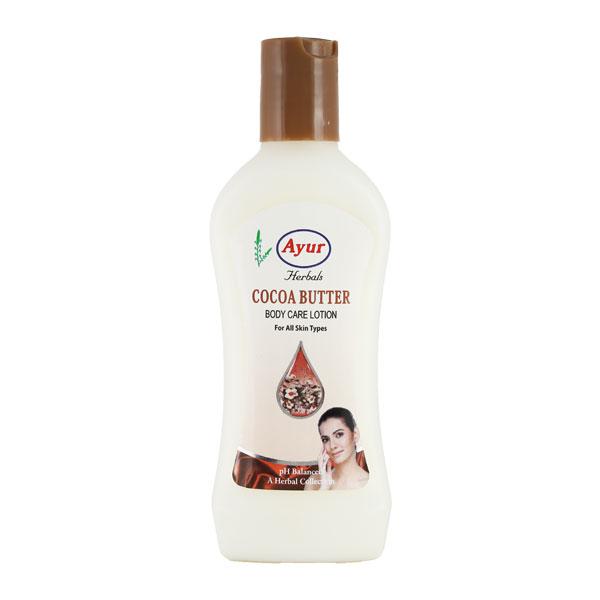 Netmeds | Ayur Herbal Body Care Lotion - Cocoa Butter 100 ml