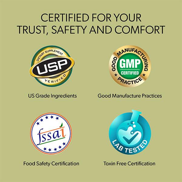 Hera Healthy Hormone Capsule Bundle (No More PCOD + Calcium Core + Omega One) - Women Health