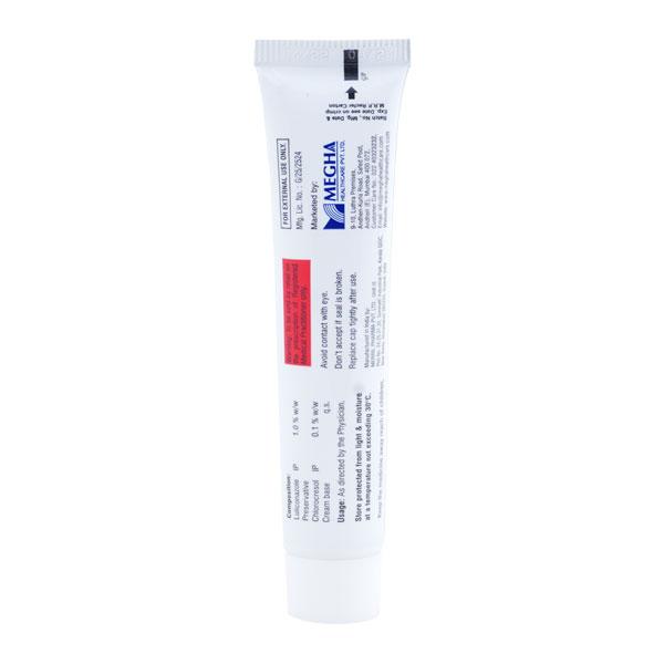LULIFAZE Cream 30gm - Fungal Infections-Taa