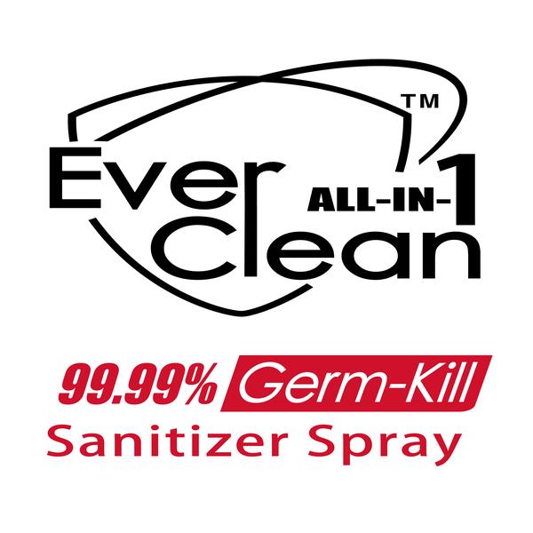 EverClean Liquid All in 1 Sanitizer Spray - Citrus Fresh 50 ml - Hand Sanitizer