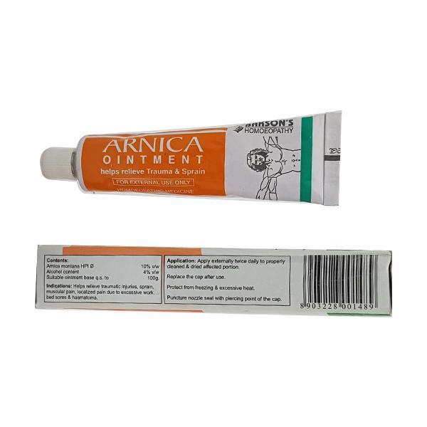 Netmeds | Bakson's Arnica Ointment 25 gm