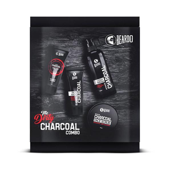 Netmeds | Beardo The Dirty Charcoal Combo
