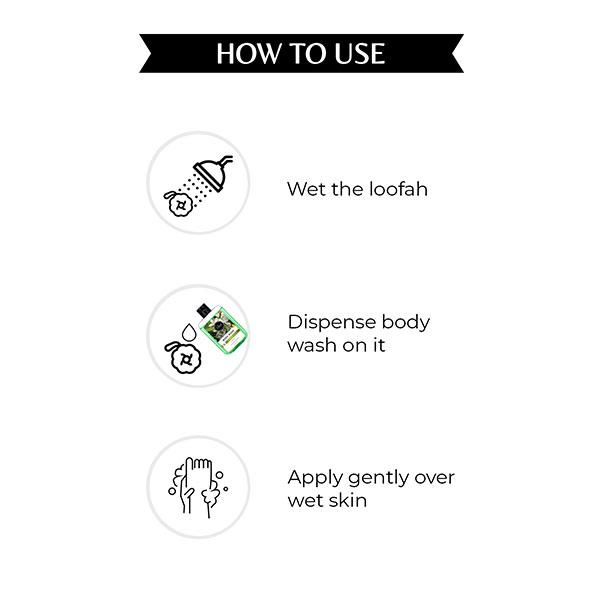 Palmist Skin Care Body Wash - Hydrating Neroli 250 ml - Shower Gels & Body Wash