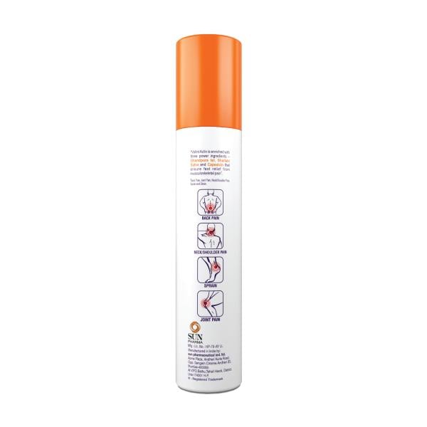 Volini Activ Pain Relief Spray 60 g - Pain Relief Spray
