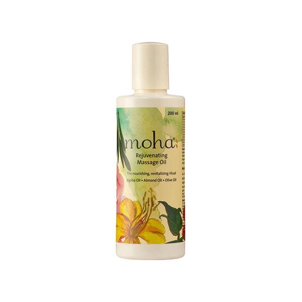 Netmeds | Moha Rejuvenating Massage Oil 200 ml