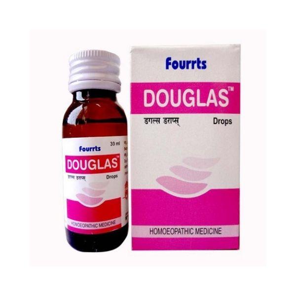 Netmeds | Fourrts Douglas Drops 30 ml