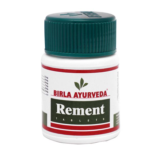 Birla Ayurveda Rement Tablet 60's - Speciality Medicines