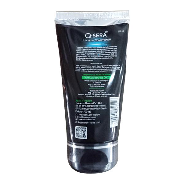 Q Sera Leave IN Conditioner 100ml - Hair Loss-Oth