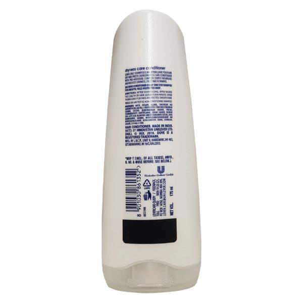 Dove Nutritive Solutions Dryness Care Conditioner 175 ml - Conditioners