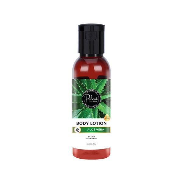 Palmist Skin Care Body Lotion - Aloe Vera 50 ml - Lotions & Creams