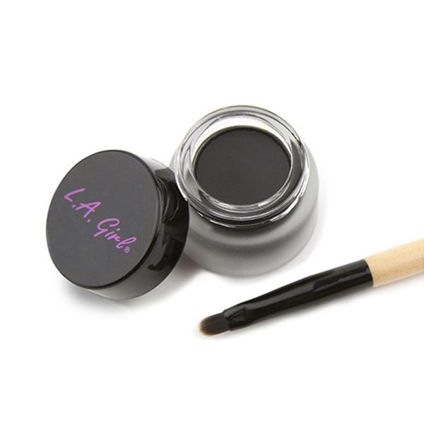 Netmeds | L.A.Girl Gel Liner KitVery Black 3 gm