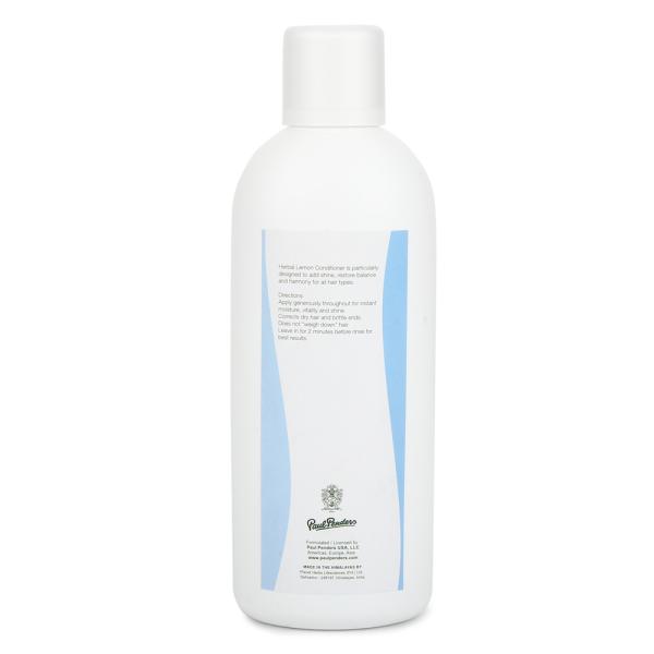 Paul Penders Herbal Conditioner - Lemon 250 ml - Conditioners