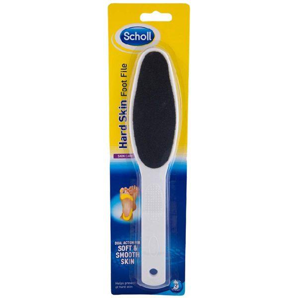 Netmeds | Scholl Hard Skin Foot File 1's