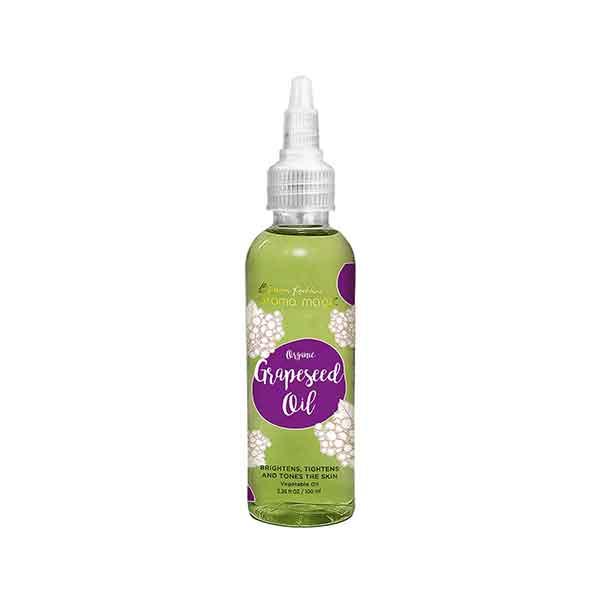 Netmeds | Aroma Magic Organic Vegetable Oil - Grapeseed 100 ml