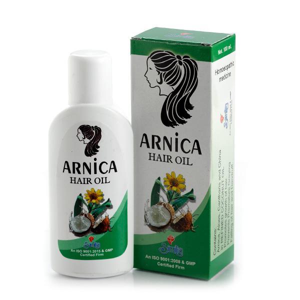 Netmeds | Similia Arnica Hair Oil 100 ml