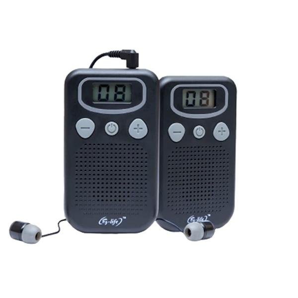 Netmeds | Ez-life Pocket Hearing Amplifier (A21) 1's