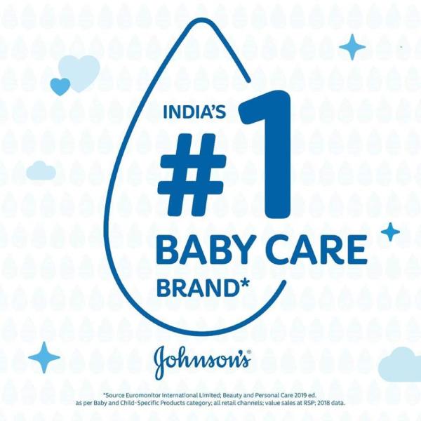 Johnson's Baby Powder 600 gm - Baby Powder